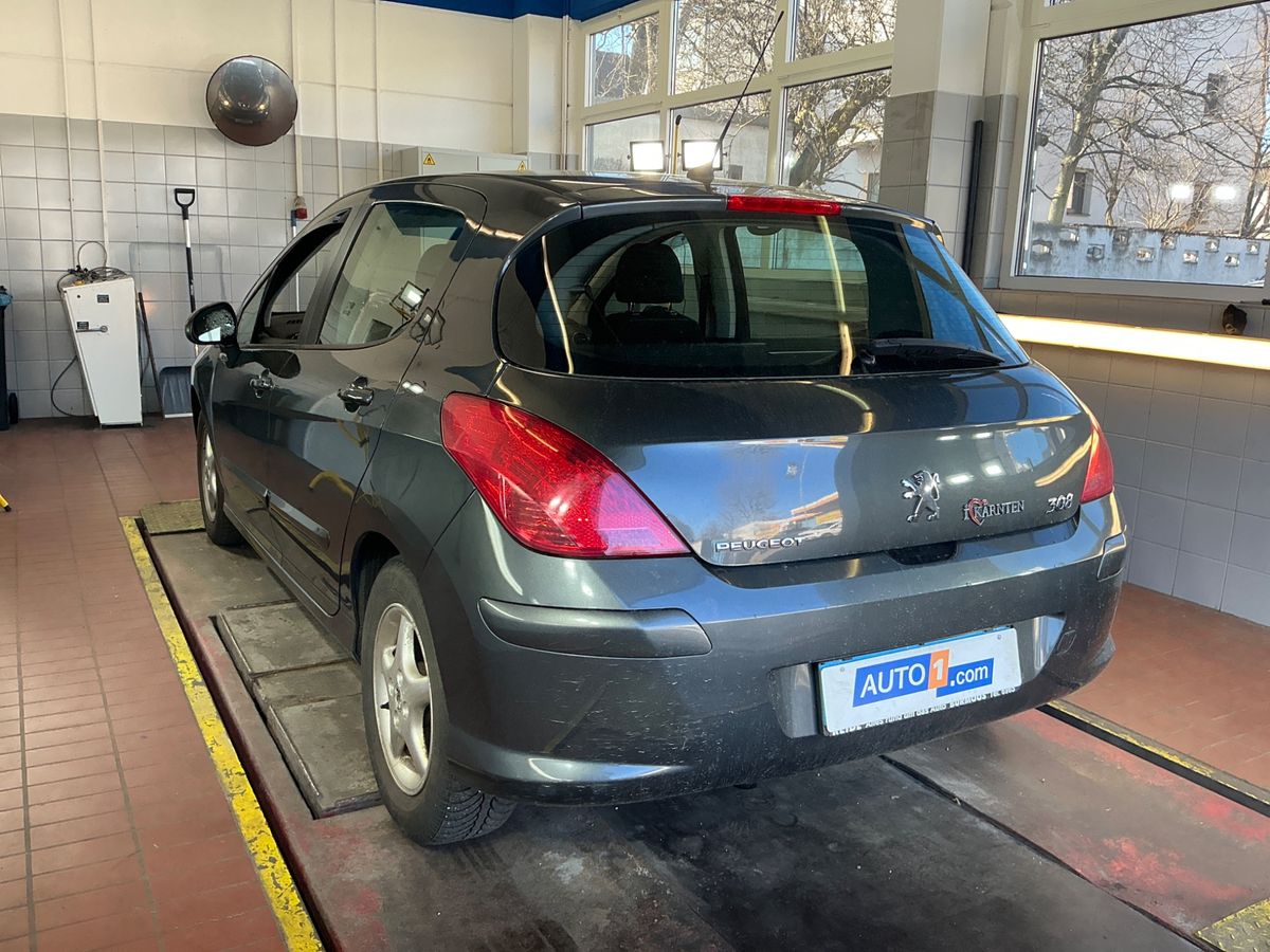 Peugeot 308 d'occasion