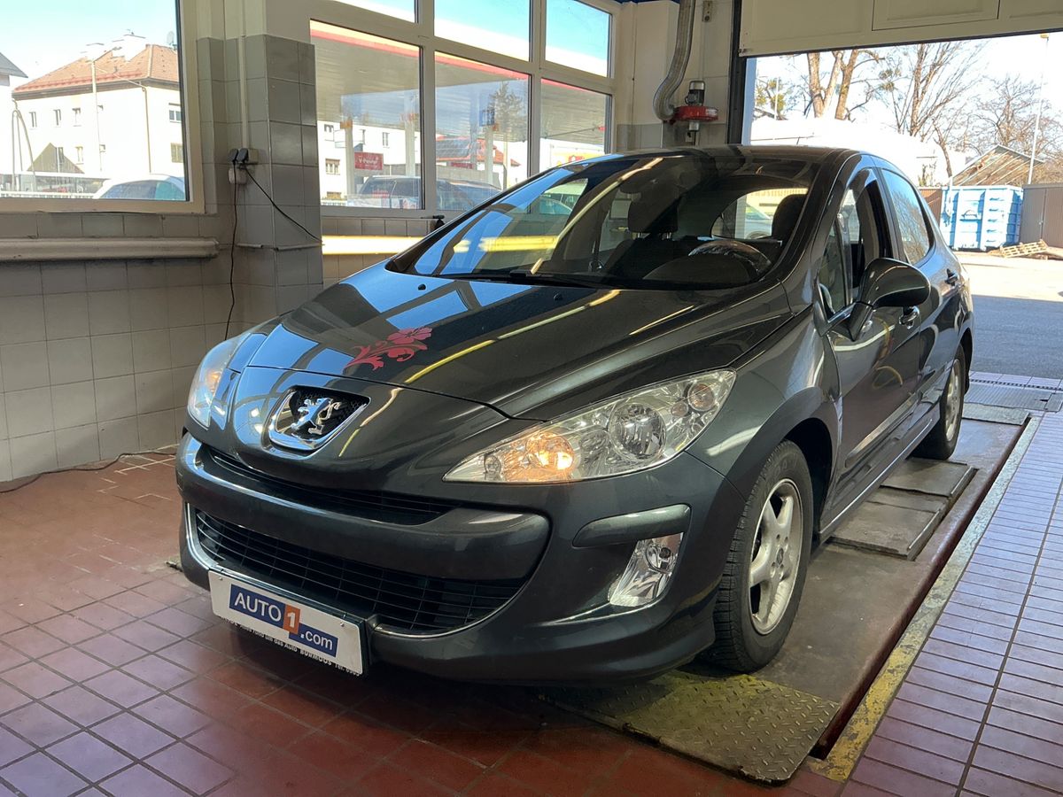 Peugeot 308 d'occasion