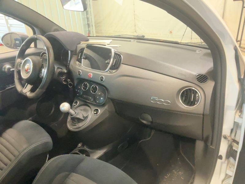Abarth 595 1.4 Competizione — zdjęcie 12