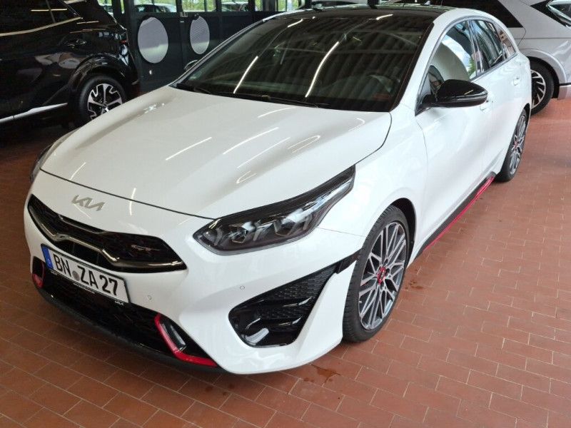 Kia pro_cee'd d'occasion