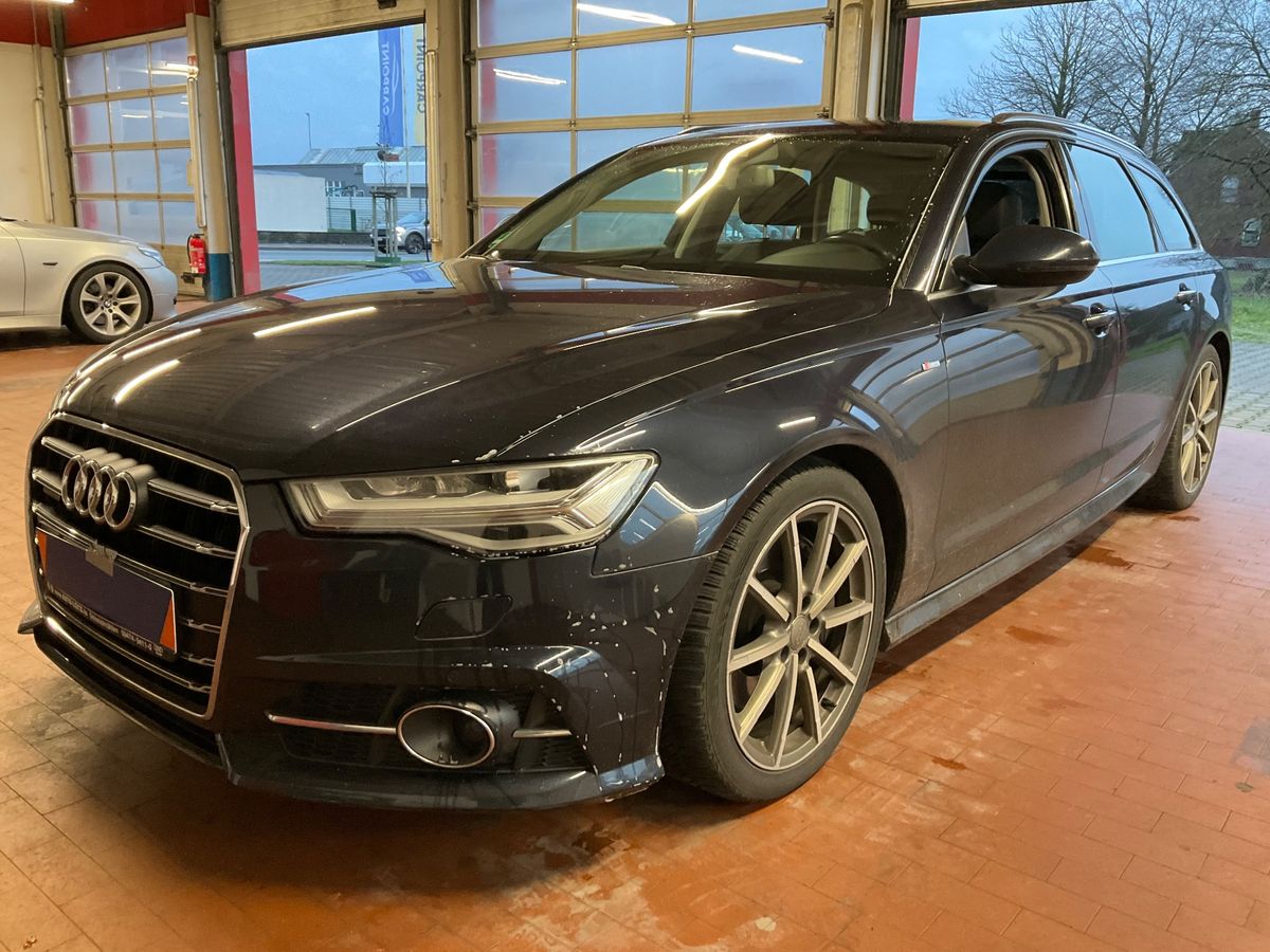 Audi A6 d'occasion