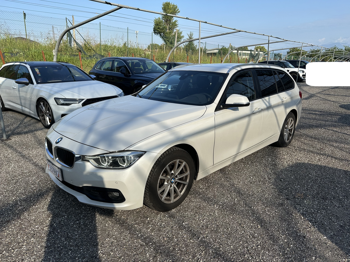 BMW 3er 316d Advantage
