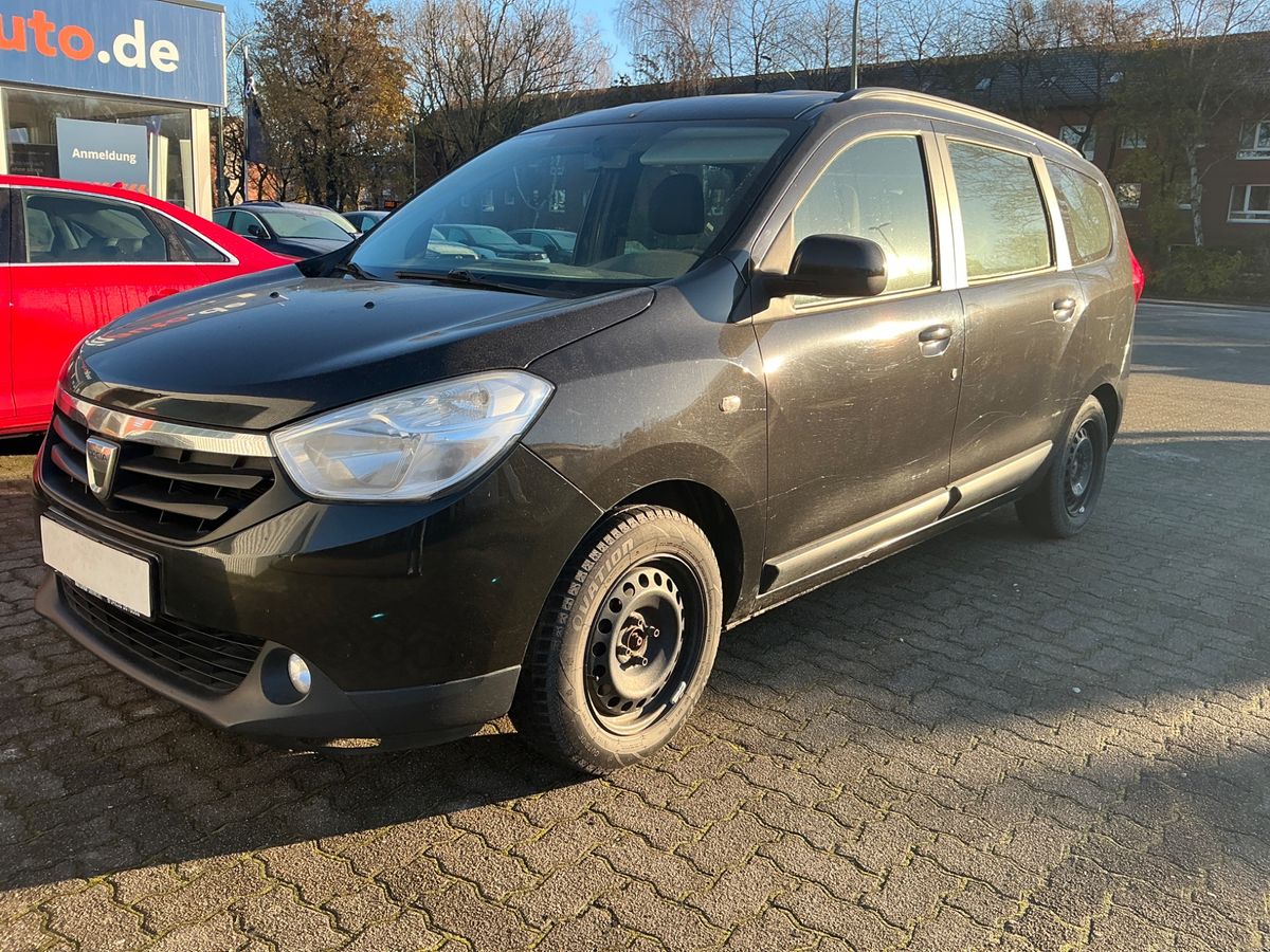 Dacia Lodgy 1.5 dCi Diesel Laureate