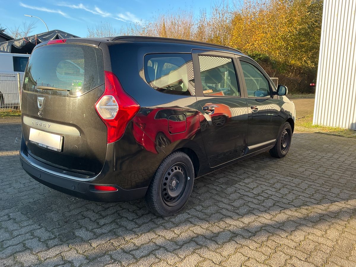 Dacia Lodgy 1.5 dCi Diesel Laureate