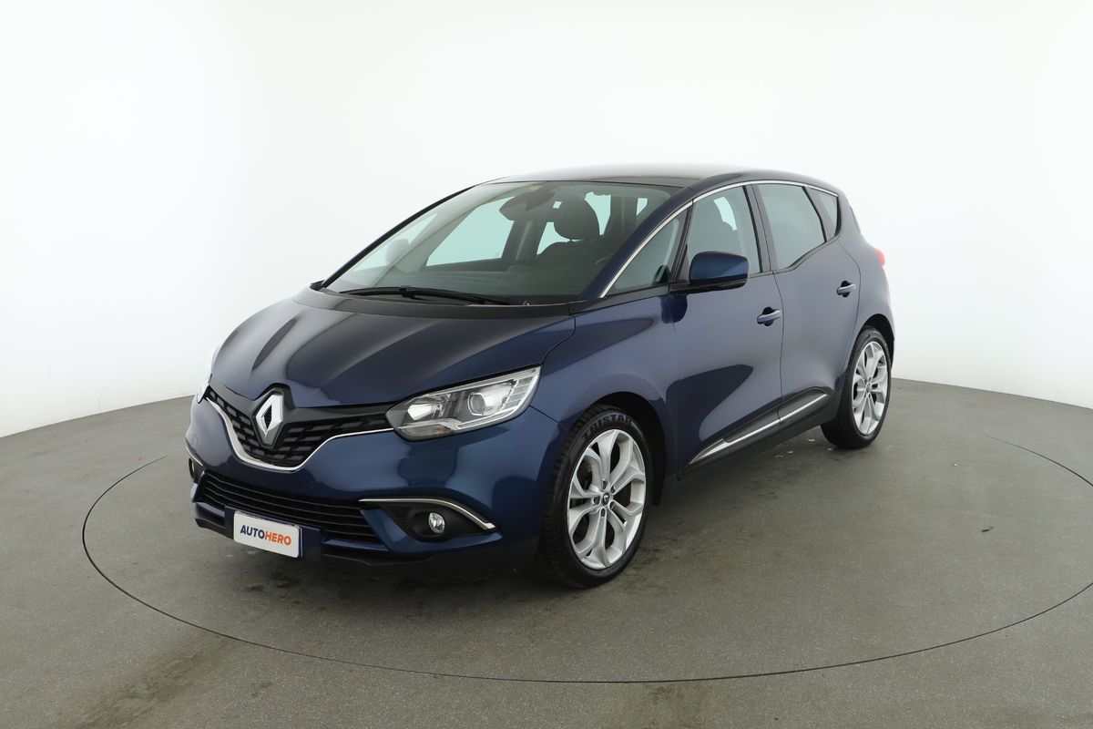 Renault Scenic 2020