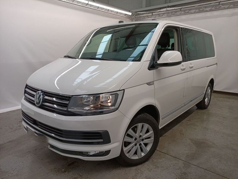 T6 Multivan 2.0 TDI Highline