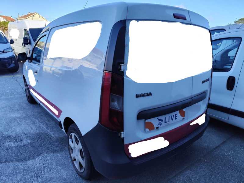 Occasion dacia dokker van online