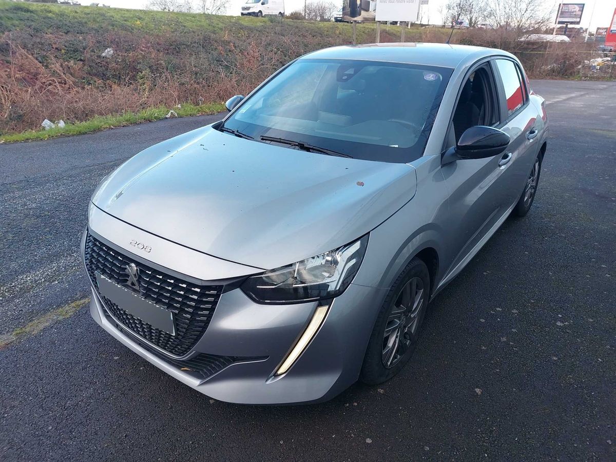 Peugeot 208 d'occasion