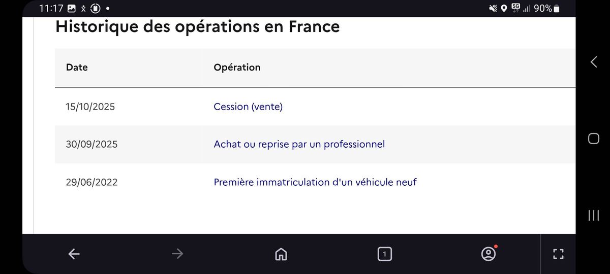 Peugeot 208 d'occasion
