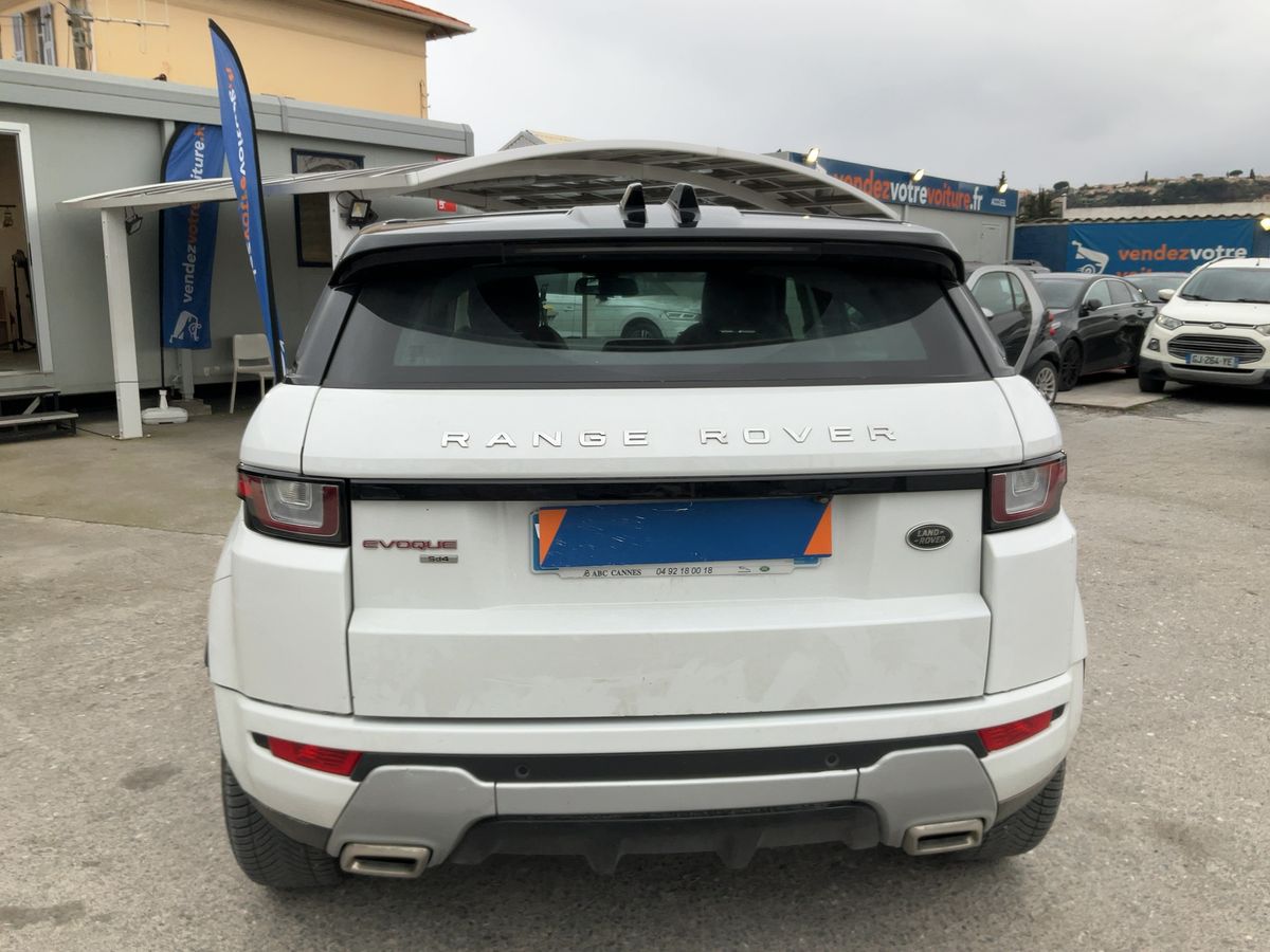 Land Rover 2018 — photo 8