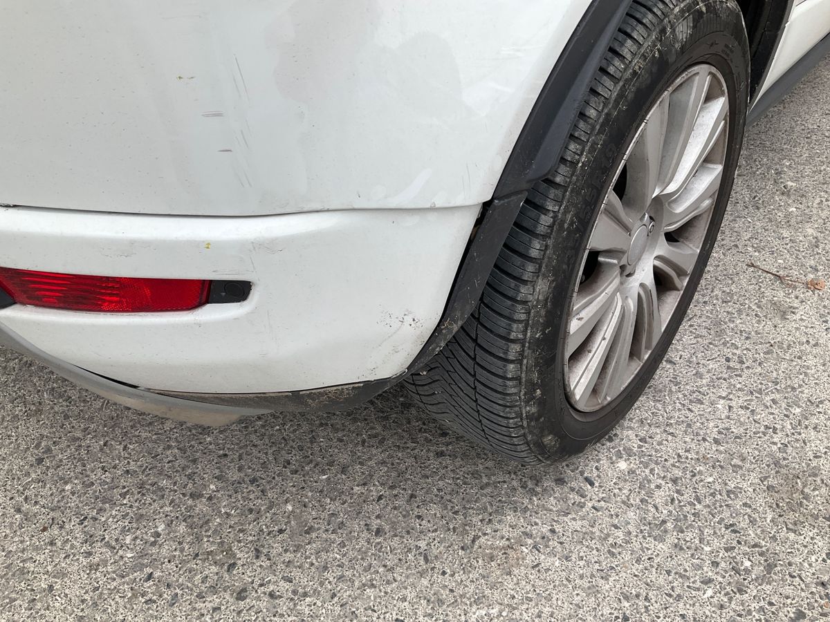 Land Rover 2018 — photo 47