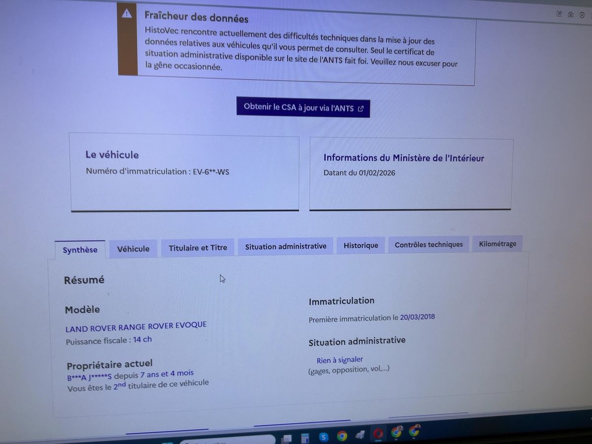 Land Rover d'occasion