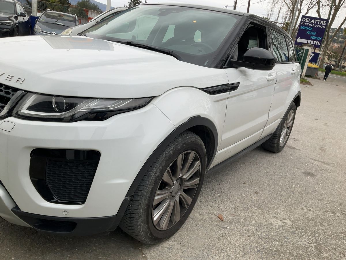 Land Rover d'occasion