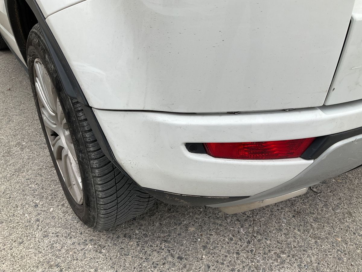 Land Rover 2018 — photo 46