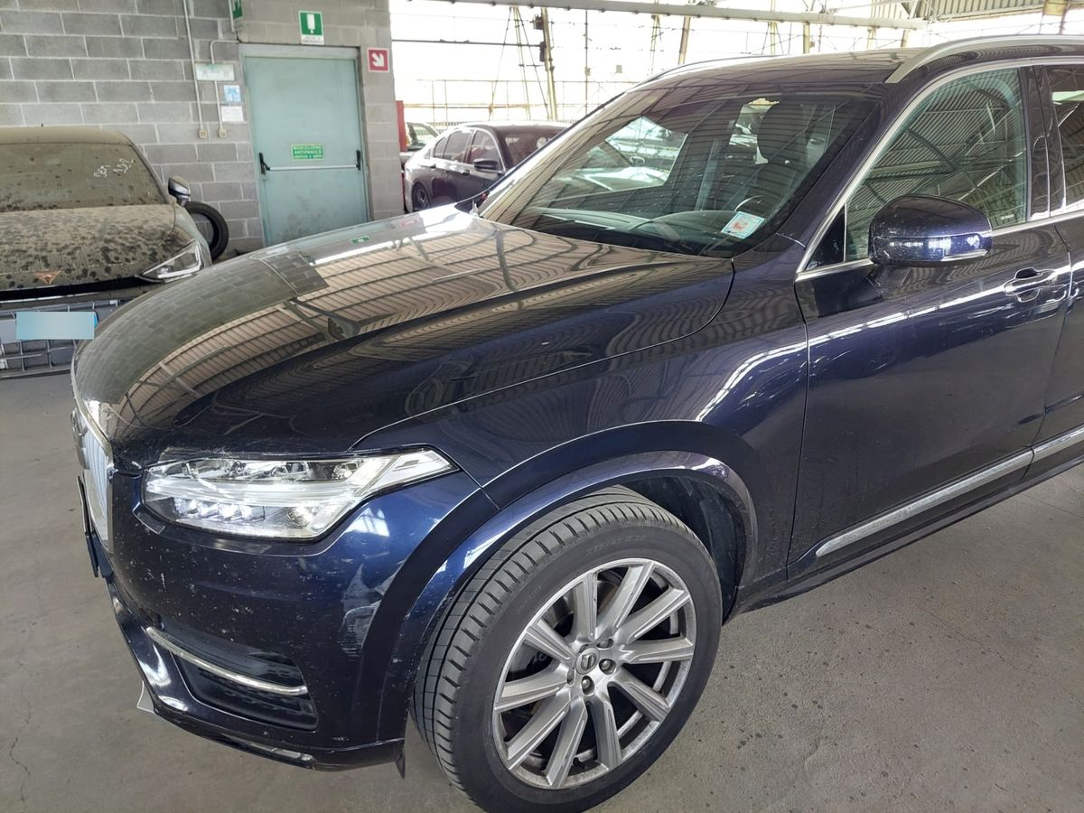 Volvo XC90 d'occasion