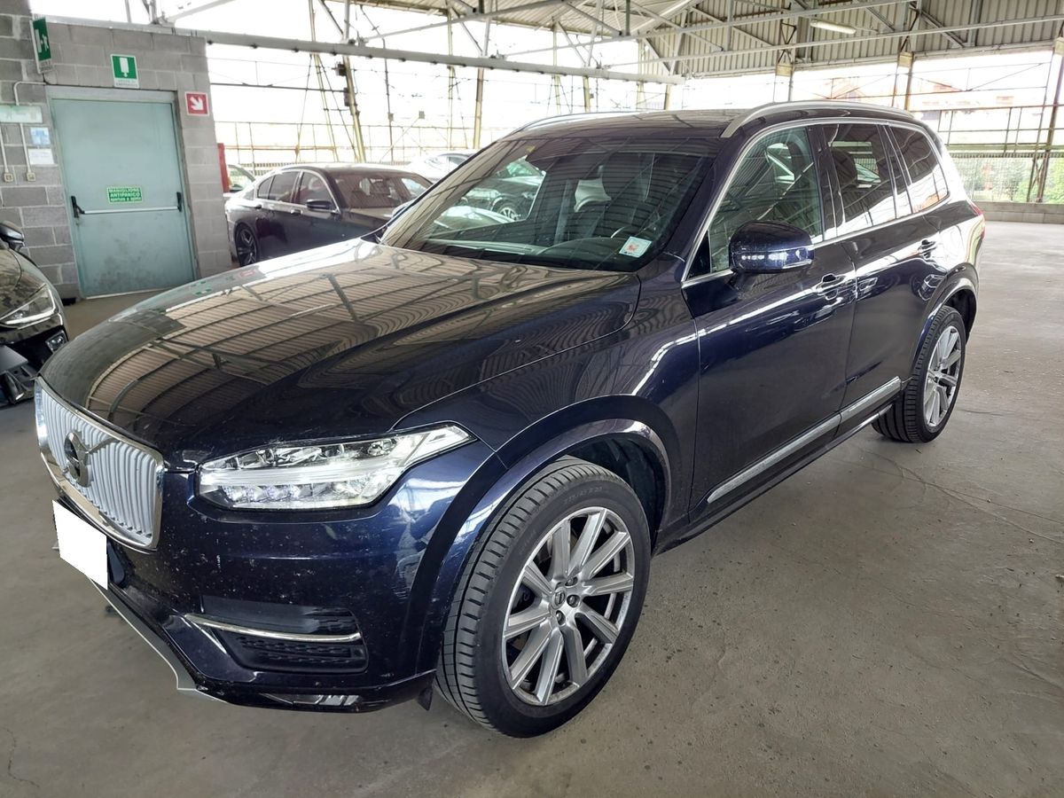 Volvo XC90 2019