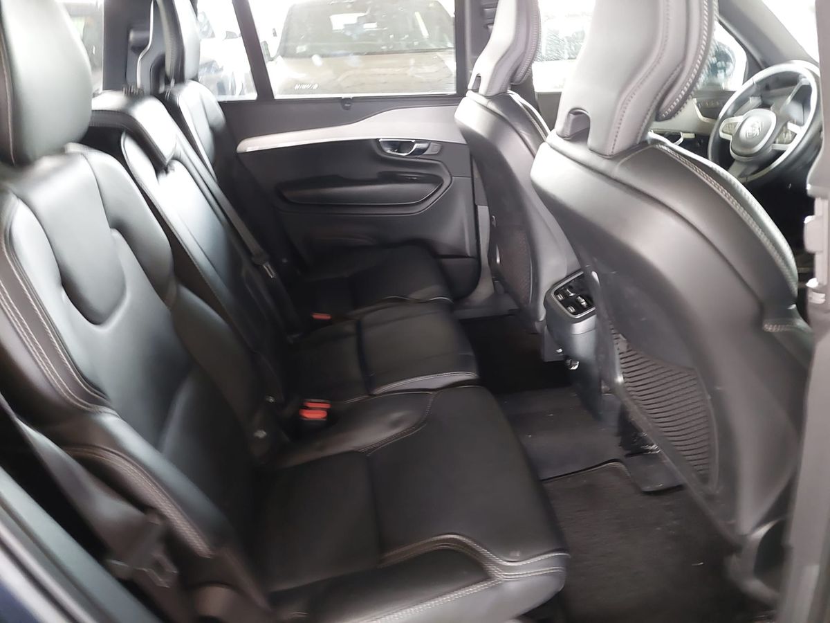 Volvo XC90 d'occasion