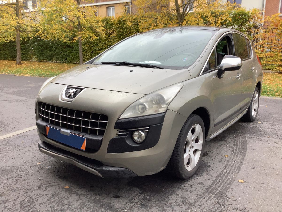 Peugeot 3008 1.6 HDi Style