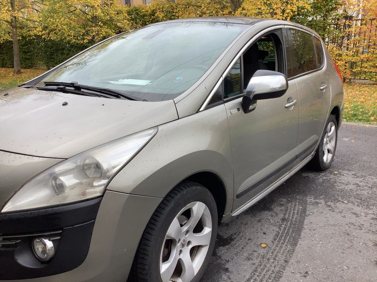 Peugeot 3008 1.6 HDi Style