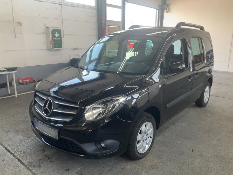 Mercedes-Benz Citan 111 CDI lang Tourer Edition