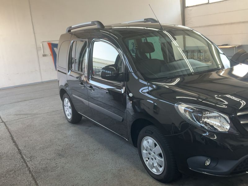 Mercedes-Benz Citan 111 CDI lang Tourer Edition — zdjęcie 8