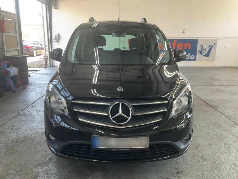 Mercedes-Benz Citan 111 CDI lang Tourer Edition — zdjęcie 9