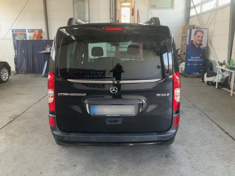 Mercedes-Benz Citan 111 CDI lang Tourer Edition — zdjęcie 5