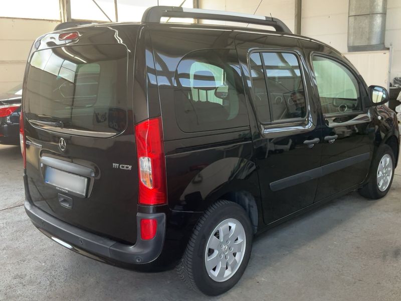 Mercedes-Benz Citan 111 CDI lang Tourer Edition — zdjęcie 6