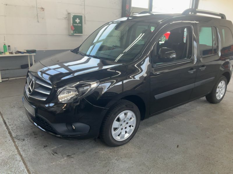 Mercedes-Benz Citan 111 CDI lang Tourer Edition — zdjęcie 2