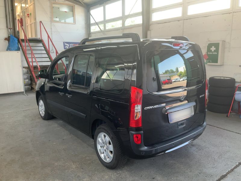 Mercedes-Benz Citan 111 CDI lang Tourer Edition — zdjęcie 3