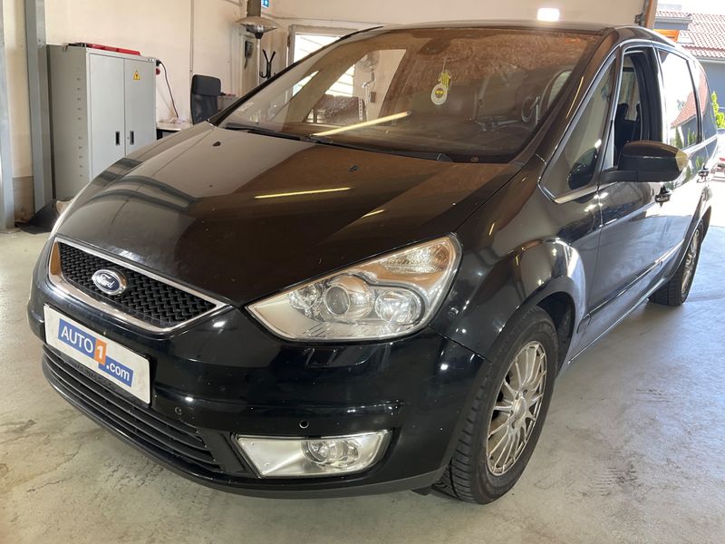 Ford Galaxy 2.2 TDCi Titanium