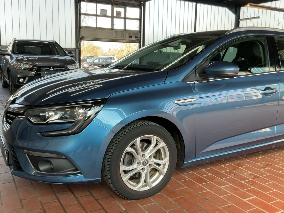 Renault Megane d'occasion