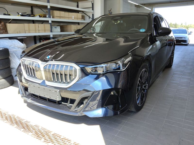 2025 BMW 5er