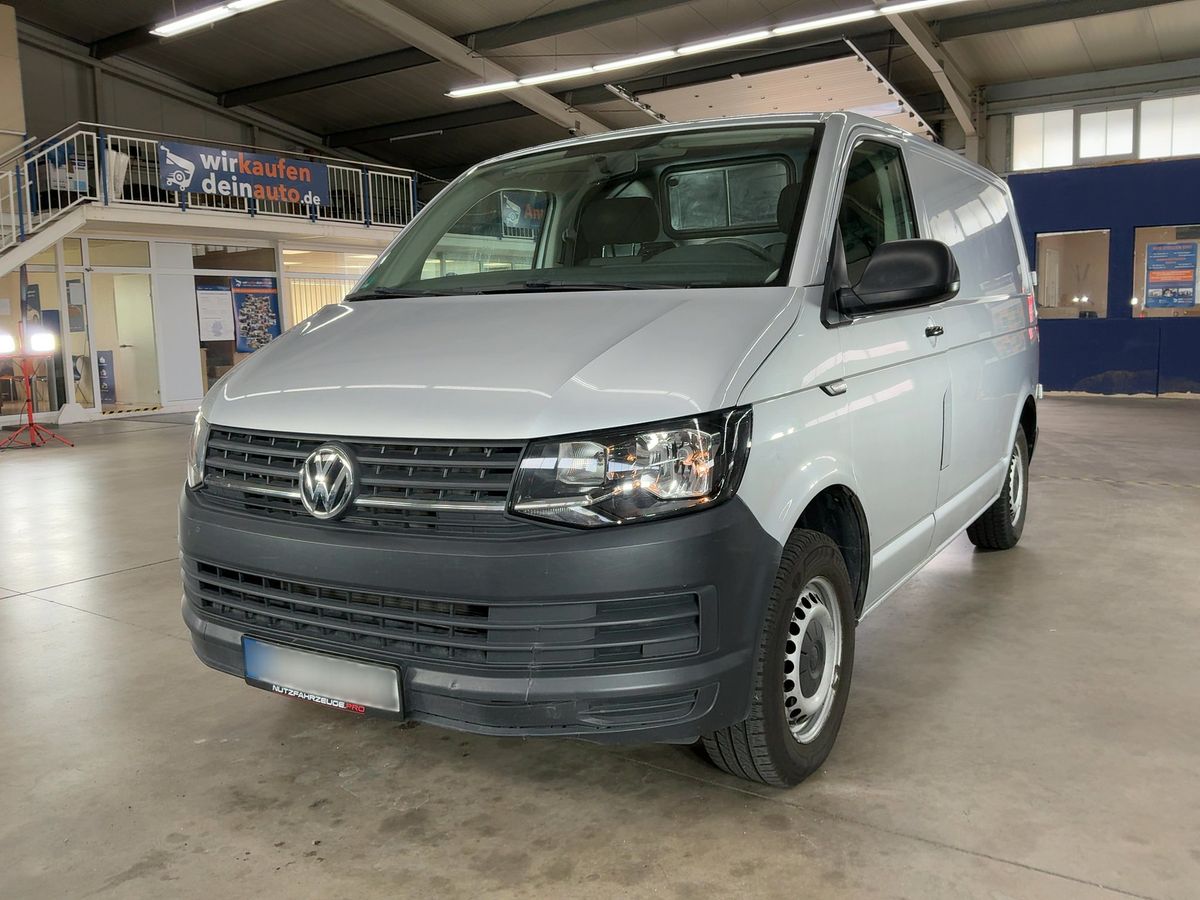Volkswagen T6 2018