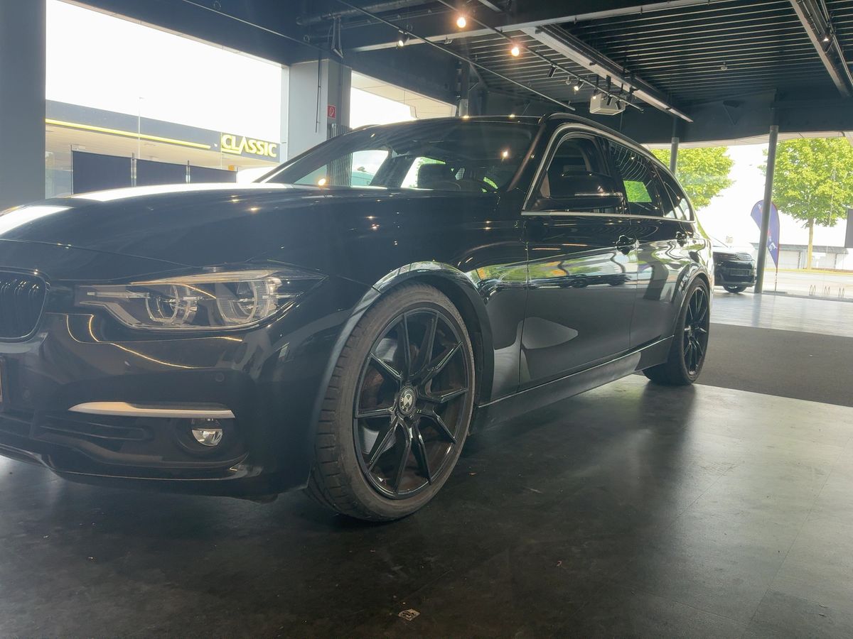 BMW 3er d'occasion