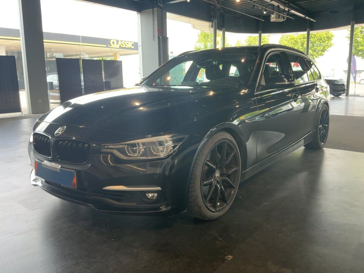 BMW 3er 2019