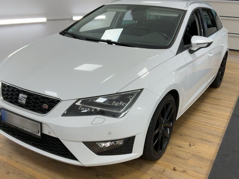 2015 Seat Leon