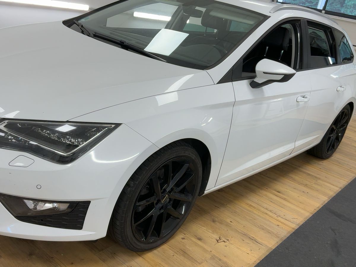 Seat Leon d'occasion
