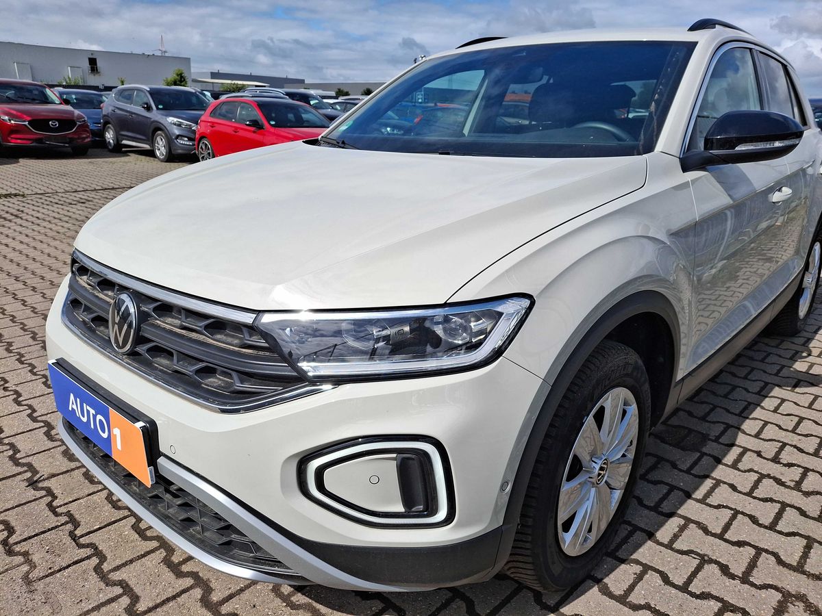 Volkswagen T-Roc d'occasion