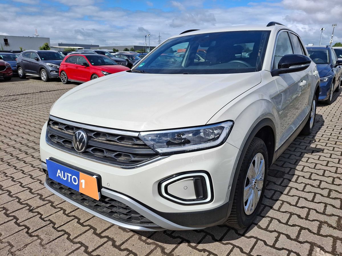 Volkswagen T-Roc d'occasion