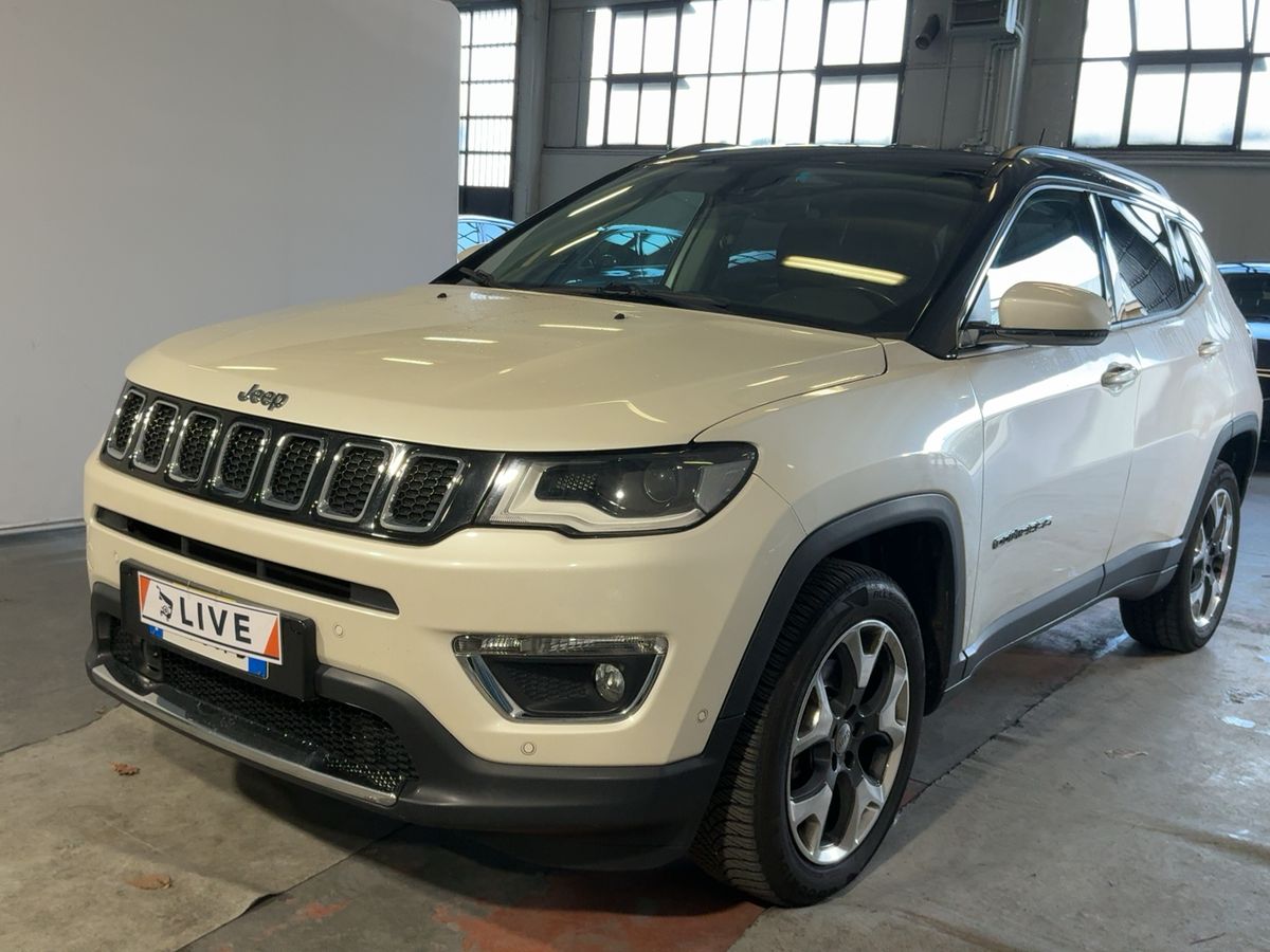 Jeep Compass d'occasion