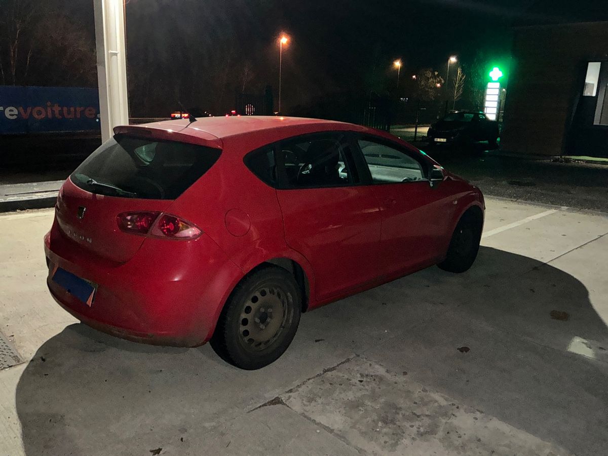Seat Leon d'occasion