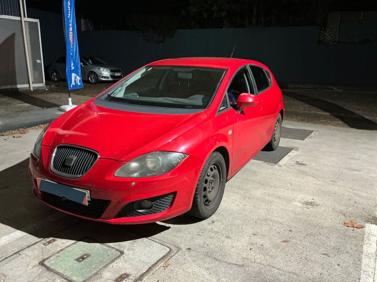 Seat Leon d'occasion