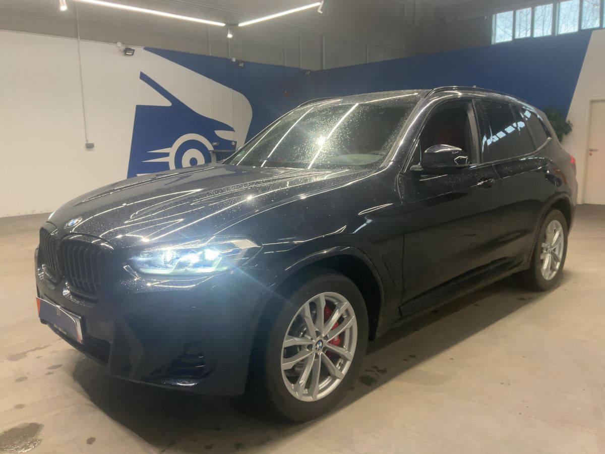 BMW X3 2024 — photo 1
