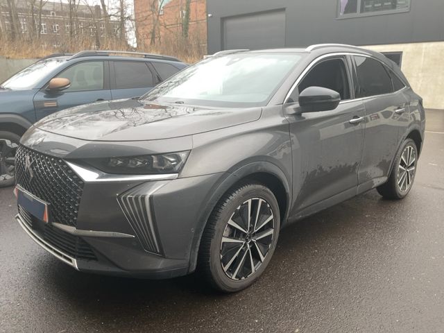 DS Automobiles d'occasion