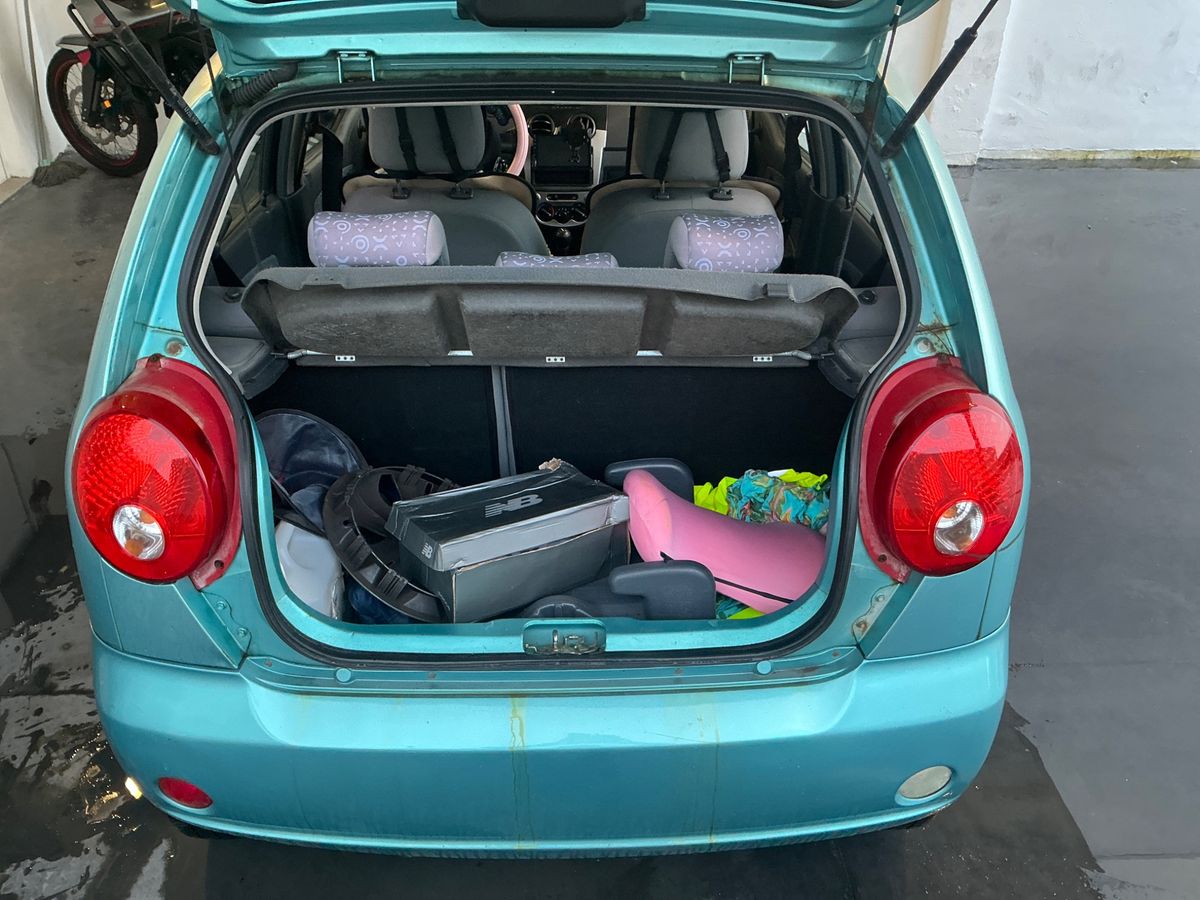 Chevrolet Matiz 2006 — photo 11