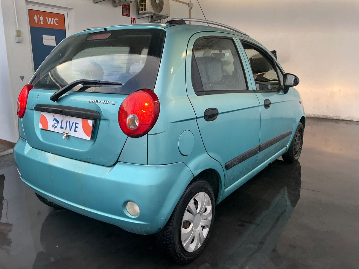 Chevrolet Matiz d'occasion