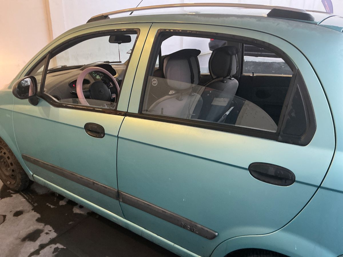 Chevrolet Matiz 2006 — photo 13