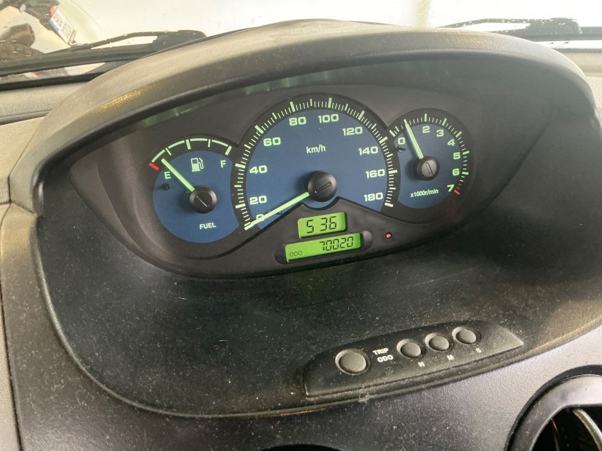 Chevrolet Matiz 2006 — photo 4