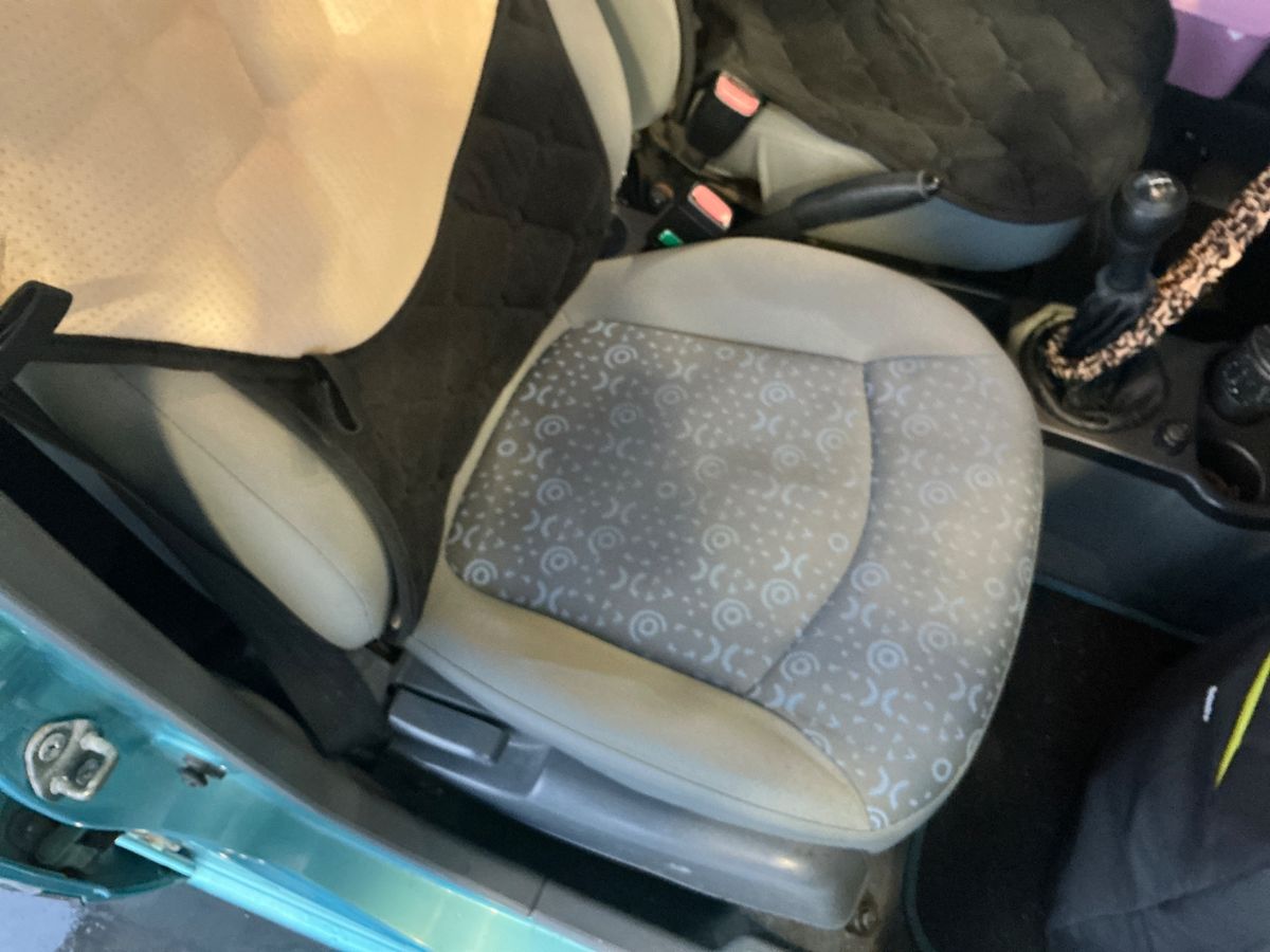 Chevrolet Matiz 2006 — photo 19